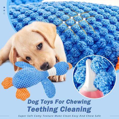 Vitscan Upgraded Goose Indestructible Dog Toys for Aggressive Chewer (Copy)